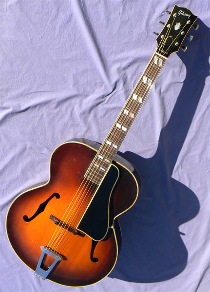 1948 Gibson L-7